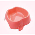 (BC-PE1009) Hot-Sell Fashionable Design Apple Shape Melamine Pet Basin